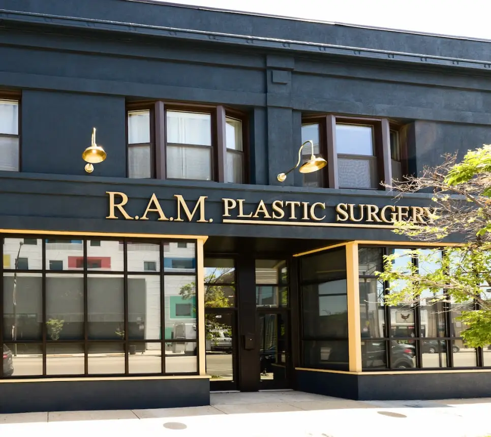 R.A.M Plastic Surgery premises in Chicago, IL